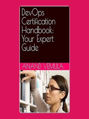 cover image of DevOps Certification Handbook